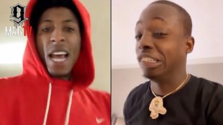 "Stay Out My Way" NBA Youngboy Responds To Bobby Shmurda Speaking On King Von! 😡