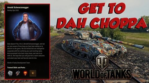 World of Tanks - GET TO DA CHOPPA - GSOR 1008
