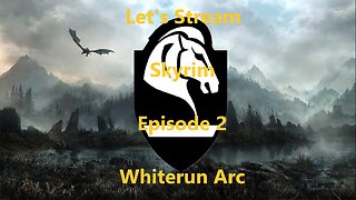 Adventure of Ghostwolf Skyrim Episode 2