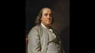 Ben Franklin on being beyond reproach