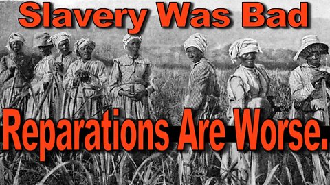 Reparations are coming. Rhode Island Just passed $10 million for Minorities. It's going to get bad