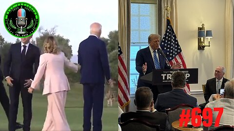 Trump Visits DC, Lawfare Agents Roasted, Joe Lost At G7