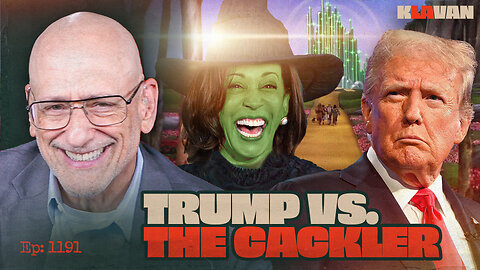 Trump vs. The Cackler | Ep. 1191
