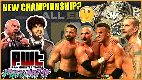 Should AEW Collision Have Its OWN World Championship?