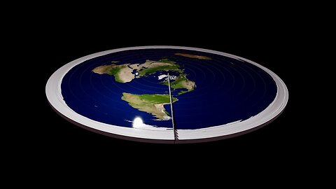 Why People Think the World is Flat - conspiracy theories