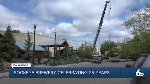 Sockeye Brewing moves historic Trolley to Fairview location
