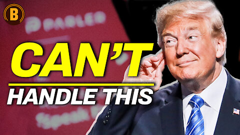 Trump: Parler Wanted Me Bad! But I Might Make My Own Platform; Biden and Xi's Evolving Relationship