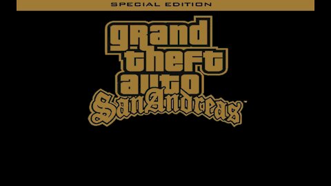 GTA San Andreas Special Edition ModPack (Intro)