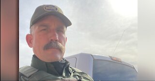 Border Patrol Agent Retires After 24 Years