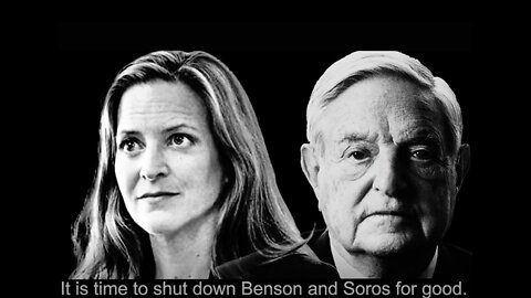 Authoritarian SoS Benson's Corruption Threatens National Survival - Must Be Stopped by Candidate Kristina Karamo!