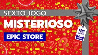 SEXTO JOGO MISTERIOSO DA EPIC STORE REVELADO E O PRÓXIMO JOGO JÁ FOI DESCOBERTO