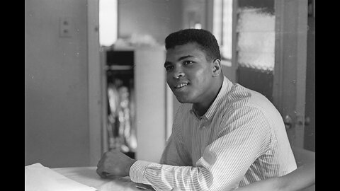 Muhammad Ali on Race Mixing