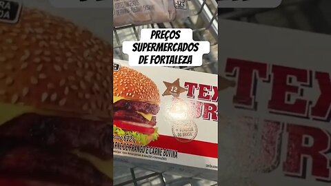 Preços supermercados de Fortaleza #fortaleza #supermercado
