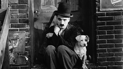 Charlie Chaplin A Dogs Life (1918) Full Film