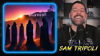 Hollywood Satanic Conspiracy Exposed By Top Comedian