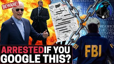 The FBI Shows Up If You Google This Word... (New Report Proves It)