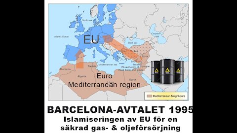 Barcelona-avtalet. Värre än t.o.m. EU?