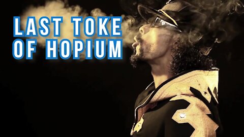 The Last Toke of Hopium (Cryptic 'LUCK')