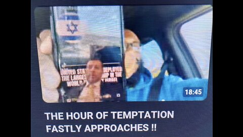 ISRAELITE BROTHERS BEWARE! THE TIME OF "JACOB'S TROUBLE" IS HERE AND PREPARE FOR GREAT TRIBULATION!