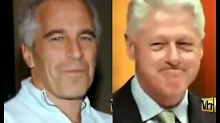 CRAZY Resurfaced Jeffrey Epstein VH1 Promo Reveals Longstanding Clinton Friendship