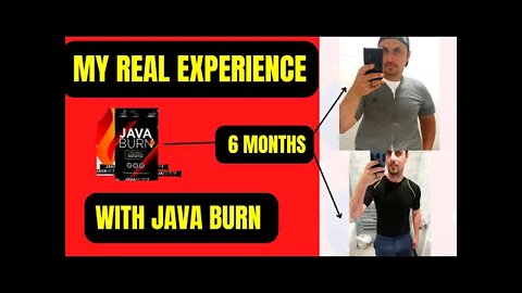 Java burn review 2022 | My real experience with java burn in 6 months|