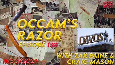 Occam’s Razor Ep. 138 with Zak Paine & Craig Mason - All Your Property Are Belong To Us