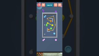 Color Rope Puzzle - Level 219