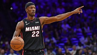 Heat's Jimmy Butler Talks About How The Team Will Address The Loss