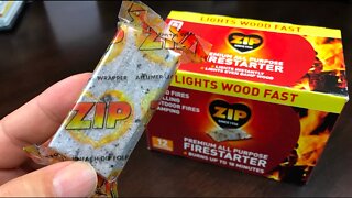 Zip Premium All Purpose Wrapped Fire Starter (12 Pack) for home or camping review