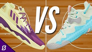 Dame 8 VS Harden 6 | Which to Buy?