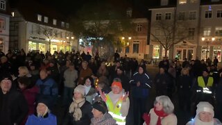 Waren-Müritz - Redebeitrag von Markus 28.11.2022