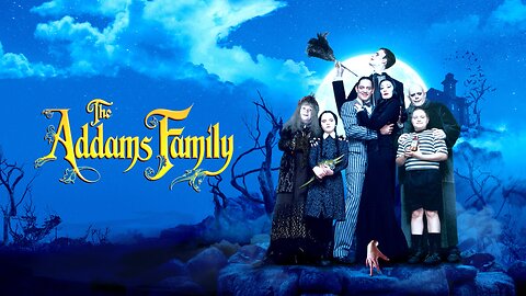 The Addams Family 1991 ~ by Marc Shaiman