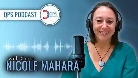 QPS Podcast - Nicole Mahara