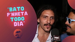 PARAÍSO ENTREVISTA: Primeiro de Abril no BREGUELA'S BAR (@guiballshow)