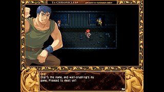 Let's Play! Ys: Ancient Ys Vanished: Omen Part 5! Climbing This Darm Tower!