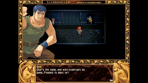Let's Play! Ys: Ancient Ys Vanished: Omen Part 5! Climbing This Darm Tower!