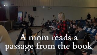 Parents In Dearborn Michigan, Revolting Against Pornographic Books In School Libraries