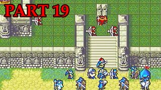 Let's Play - Fire Emblem: Blazing Sword part 19