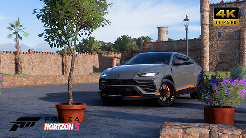 One of The Best SUV Lamborghini Urus 2019 - Forza Horizon 5 | CarFuryS Gaming