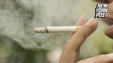 Smoking shrinks the brain and drives up Alzheimer's risk, new study finds