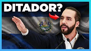 o PRESIDENTE de El SALVADOR é um ditador ?