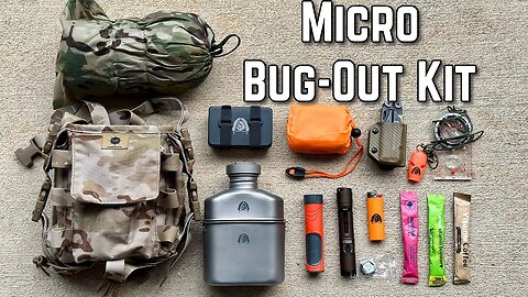 Micro Bug-Out Kit