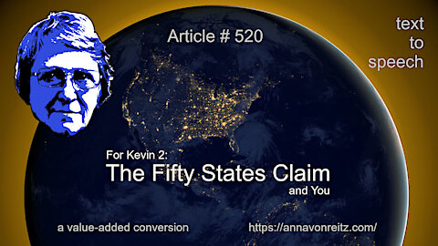 The 50 States Claim - TTS
