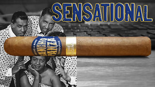 60 SECOND CIGAR REVIEW - Sancho Panza Original