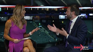 Lara Trump & Senator J.D. Vance