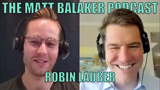 Longevity Investing - Robin Lauber - The Matt Balaker Podcast