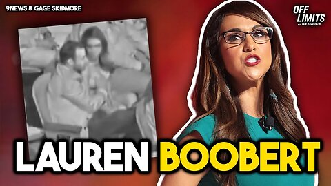 Boobert? Lauren Boebert Gets Caught Vaping, Shouting, And GROPING At A Family Musical