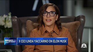 X CEO: Elon Works On The Tech, I Run The Company
