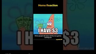 Good Games - Meme Reaction 13 #shorts #gamingmemes