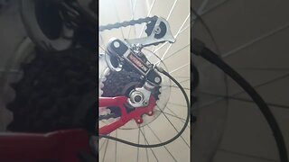 A quick free and easy fix for a bike